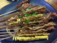各种烤串儿-86烧烤 | 江湖菜(石人总店)