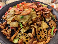 -一烙锅(友谊店)