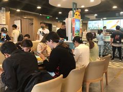 大堂-魏家凉皮(十里河店)
