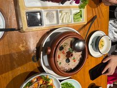 -老滇山寨•云南特色菜•地方菜•民族风情歌舞表演(金碧店)