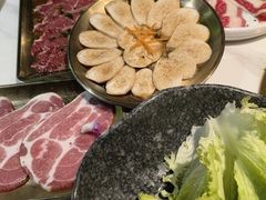 -炙城·韩式烤肉(南京东路店)