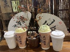 -成川茶店·潮汕工夫浓茶(万象店)