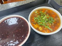 胡辣汤-胡家包子·清真(大众巷店)