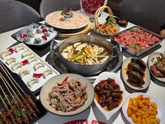 -芭夯兔·兔肉汤锅(新都店)