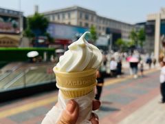 -麦当劳(新王府井店)