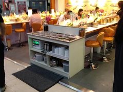 -百品聚旋转火锅(号外店)