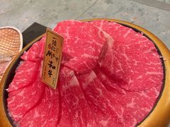 -一绪に寿喜烧(荟聚店)