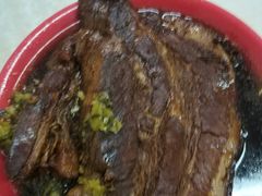 大肉麵-刘记大肉面(三牌楼大街店)