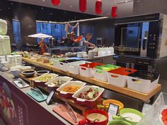 -武汉世茂希尔顿酒店·汇·全日餐厅