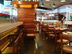 大堂-The COOK·厨餐厅·自助餐(浦东嘉里大酒店)