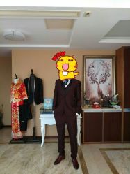 -拉瑞娜LaReine婚纱礼服高级定制