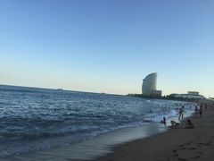 -小巴塞罗那海滩