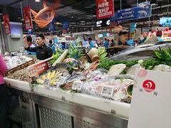 -盒马鲜生(新都心店)