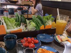 -湊湊火锅·茶憩(东城万达店)