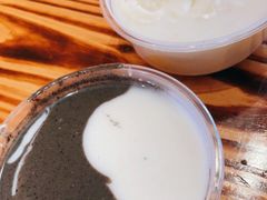 芝麻杏仁鸳鸯糊-芝麻糊世家(西华店)