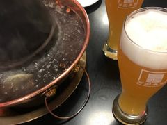 -北门涮肉·炭火铜锅涮肉(什刹海店)