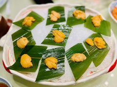 海胆-万岛日本料理铁板烧(静安店)