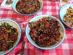 -荆九爷爆炒桥头三嫩(浙大店)