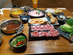 -呷哺呷哺 黄金牧场 (新中关购物中心店)