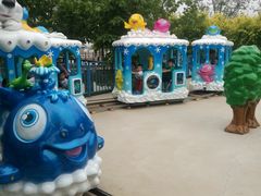 -渔岛海洋度假区