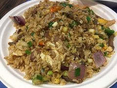 黑椒牛肉炒饭-盒马鲜生(顺义店)