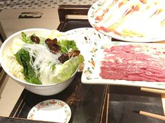 -清真·老门框爆肚涮肉·中华老字号(丰管路店)