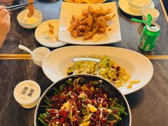 -南海底小海鲜·湘菜(鲁巷吴家湾店)