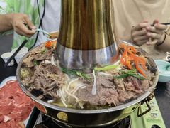 -撒拉人家.酸菜牦牛肉火锅