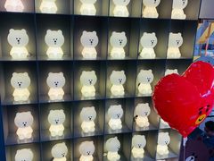 -line friends(明洞旗舰店)