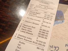 -Bombay Grill印度餐厅