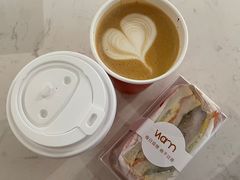 -Cafe on warm(丹霞店)