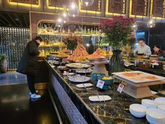 自助取餐区-Tivano意大利餐厅(成都居舍酒店)