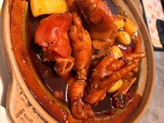 -吕氏焗小鲜•花园餐厅(八大关店)