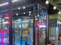 -河坝烧烤串城(金达莱店)