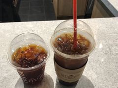 冷翠-COSTA COFFEE(成都来福士店)