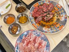 -大阪烧肉BAKA一代(十亩地店)