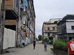 -广州市紫泥堂文化创意园景区