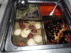 -海底捞火锅(高新万达店)