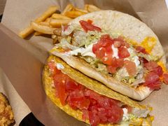 -Taco Bell 塔可钟(民田路店)