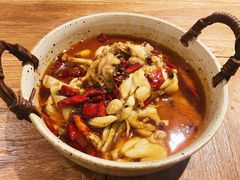 -十面欢腾·海鲜面·台式Bistro(长乐路店)