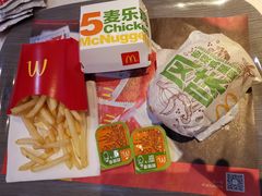 -麦当劳(文化西路店)