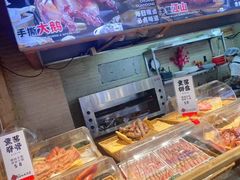 -闯关东东北农家菜(崂山石老人店)
