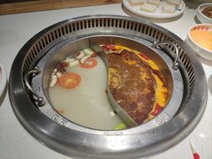 -蜀留香火锅(西南角店)