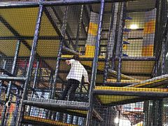 -嗨翻Hi-Fun竞技主题乐园·蹦床亲子生日轰趴(国光1937店)