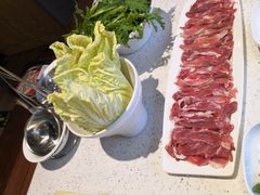 -九府羊·鲜羊火锅·烤串(新华路店)