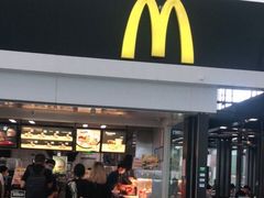 -麦当劳(深圳北站高铁店)