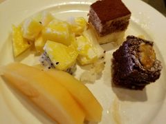 -广州中心皇冠假日酒店-环市食坊·海鲜自助餐厅