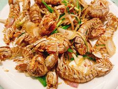 椒盐濑尿虾-启东海鲜人家(古美路店)