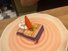 紫薯蛋糕-周沫西餐(漫广场店)
