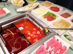 -海底捞火锅(上元大街店)